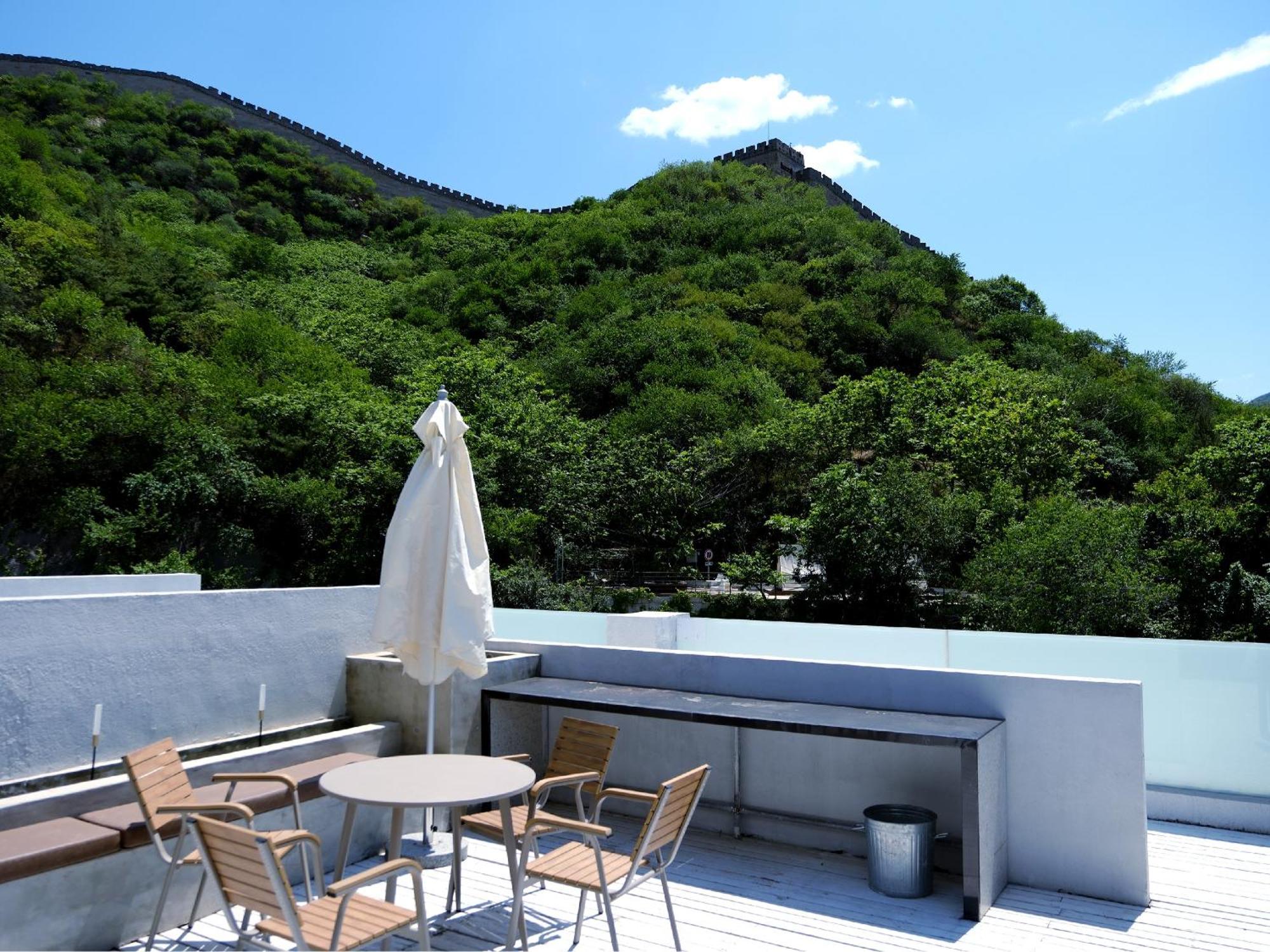 Delight Inn Yanqing Exterior photo